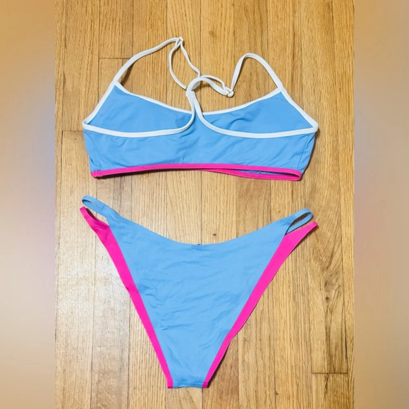 L*SPACE PAMELA TOP AND BOTTOM - Picture 7 of 7